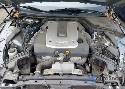 2015 Infiniti Q50 from USA, damaged, VIN JN1BV7AR9FM418836